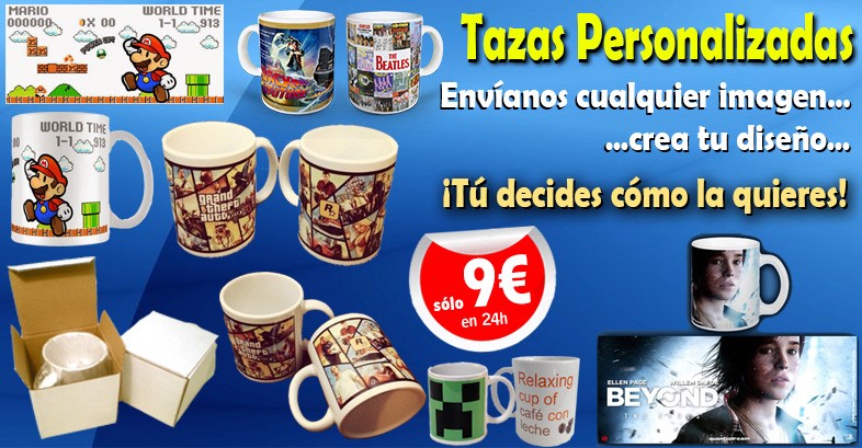 tazas