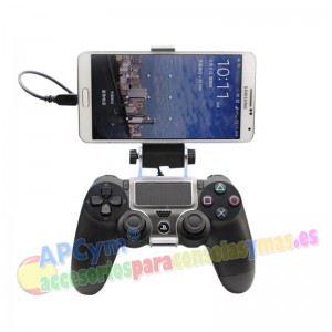 Accesorio para el mando de PS4