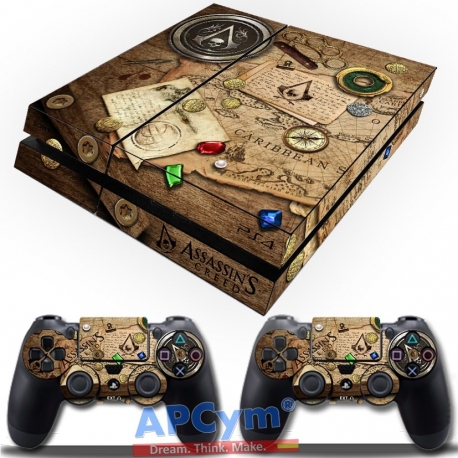 Vinilo Playstation 4 Assassins Creed Syndicate