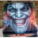 Vinilo Playstation 4 Joker Smiling