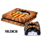 Vinilo Playstation 4 Valencia FC
