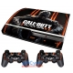 Vinilo Playstation 3 Fat Call Of Duty Black Ops 3