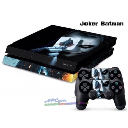 Vinilo Playstation 4 Joker Film