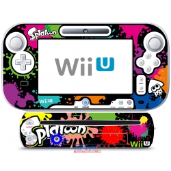 Vinilo Wii U Splatoon
