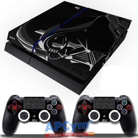 Vinilo Playstation 4 Star Wars Darth Vader Deluxe Edition