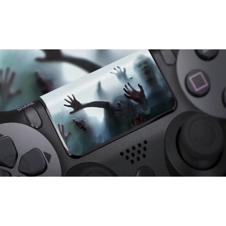TouchPad Mando PS4 Zombies