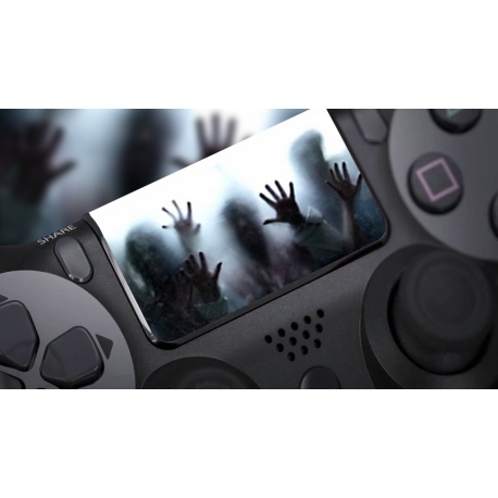 TouchPad Mando PS4 Zombies TV