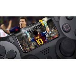 TouchPad Mando PS4 Fifa 17 Messi 10