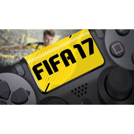 TouchPad Mando PS4 Fifa 17 Yellow