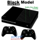 Vinilo Xbox One Negra