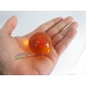 Estuche 7 bolas Dragon Ball Z - 4 cms