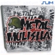 Vinilo PS4 Slim metal mulisha