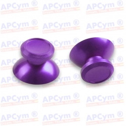 Joysticks de Aluminio PS4 Color lila morado
