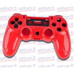 Carcasa Mando PS4 Roja