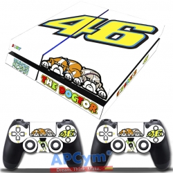 Vinilo Playstation 4 Rossi Dogs 46