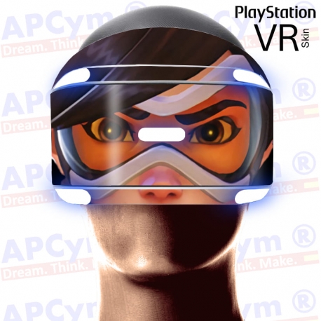 Vinilo para Gafas 3D VR PS4 Overwatch