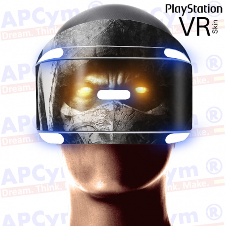 Vinilo para Gafas 3D VR PS4 Scorpion