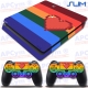 Vinilo PS4 Slim Gaystation