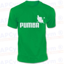 Camiseta Pumba