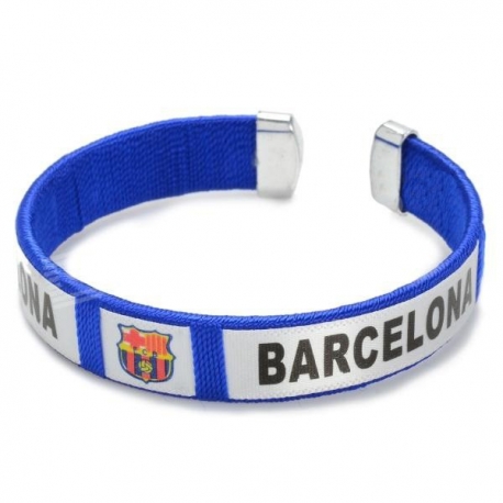 pulsera F.C. Barcelona