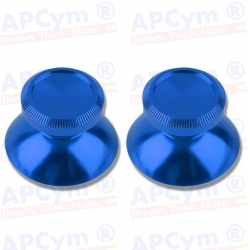 Joysticks de Aluminio PS4 Color Azul