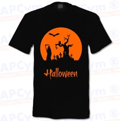 Camiseta Halloween