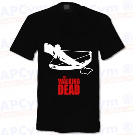 Camiseta Walking Dead Bayesta