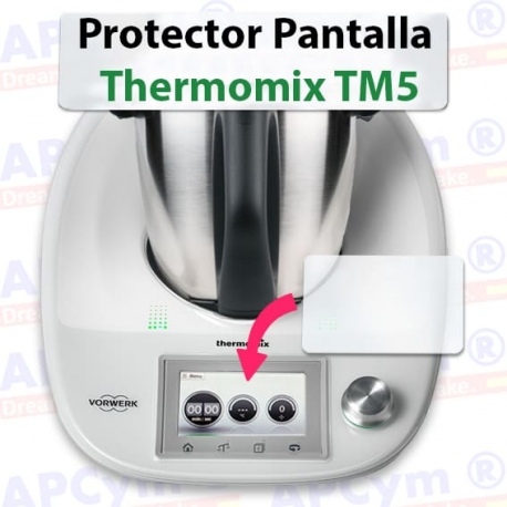 Protector Pantalla Thermomix TM5