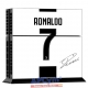 Vinilo Playstation 4 Ronaldo CR7 Juventus