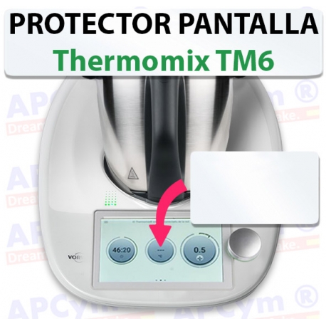 Protector Pantalla Thermomix TM6