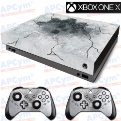Vinilo Xbox One X Gears 5 Limited Edition