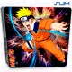 Vinilo PS4 Slim Naruto