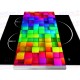 Vinilo Thermomix TM5 Cubos de Colores