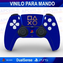 Vinilo para Mando PS5 Special Edition Blue