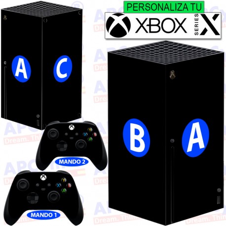 Personaliza tu Consola Xbox Series X