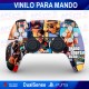 Vinilo para Consola y Mando PS5 GTA V