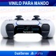 Vinilo para Consola y Mando PS5 Retro PS2