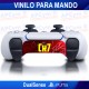 Vinilo para Consola y Mando PS5 CR7 Portugal