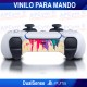 Vinilo para Mando PS5 Colorines