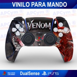 Vinilo para Mando PS5 Venom