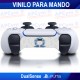 Vinilo para Consola y Mando PS5 God of War Ragnarok