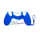 Funda de Silicona Playstation 4 Modelo Azul 2015