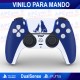 Vinilo para Consola y Mando PS5 14 GOW Limited Edition