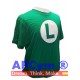 Camiseta Luigi