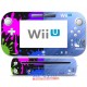 Vinilo Wii U SplatBros Smash Bros Splatoon