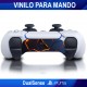 Vinilo para Consola y Mando PS5 VULCANO