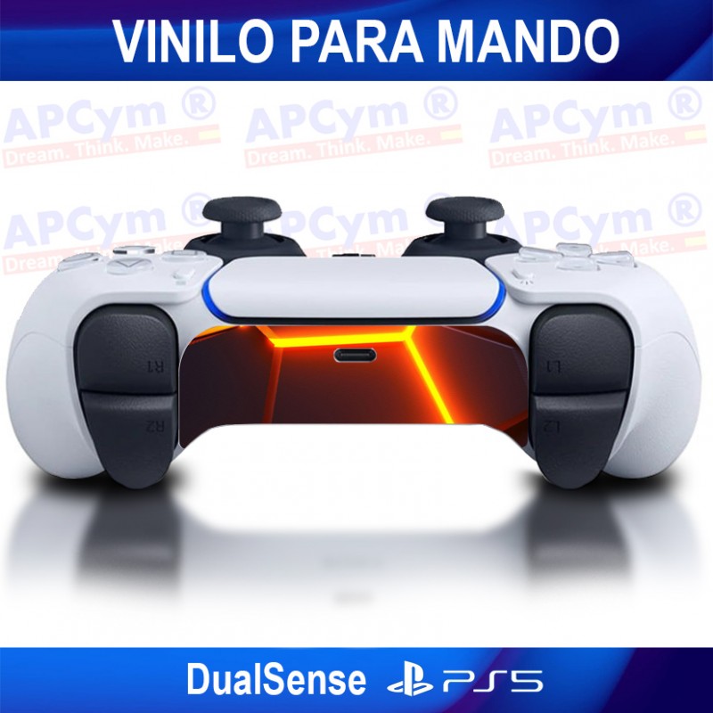 Vinilo Skin Para Mando Completo de PS5 Dual Sense