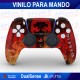 Vinilo para Consola y Mando PS5 Diablo IV