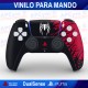 Vinilo para Consola y Mando PS5 13 Champions