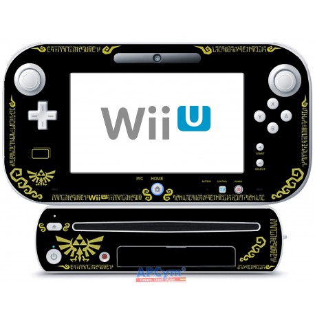 Vinilo Wii U Zelda Edicion Coleccionista